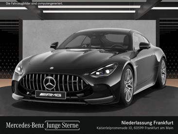 Mercedes AMG GT 63 — photo 2