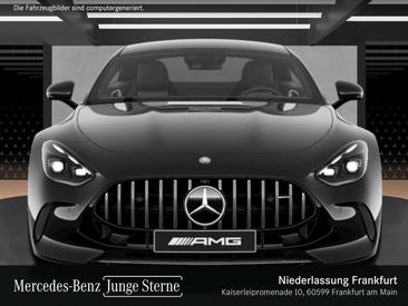 Mercedes AMG GT 63 — photo 6