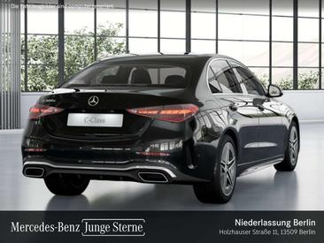 Mercedes Classe C Berline 300 E — photo 4