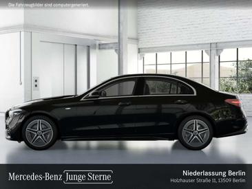 Mercedes Classe C Berline 300 E — photo 5