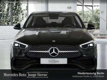Mercedes Classe C Berline 300 E — photo 7