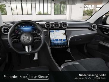 Mercedes Classe C Berline 300 E — photo 9
