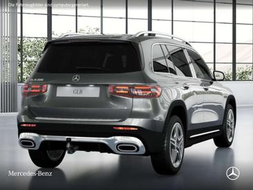 Mercedes GLB 200 — photo 3