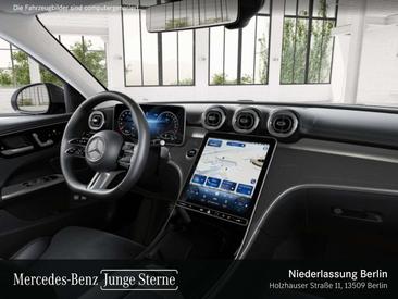 Mercedes Classe C Berline 300 E — photo 10