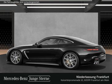 Mercedes AMG GT 63 — photo 14