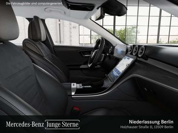 Mercedes Classe C Berline 300 E — photo 11