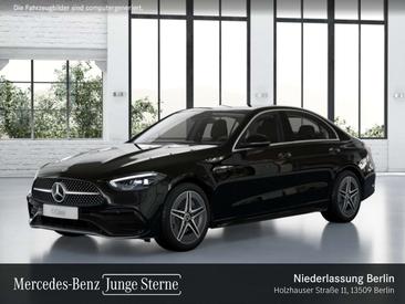 Mercedes Classe C Berline 300 E — photo 13