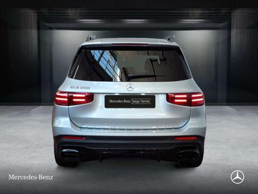 Mercedes GLB 200 — photo 4