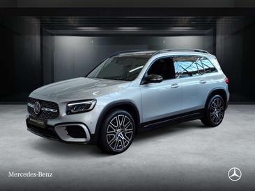 Mercedes GLB 200 — photo 8