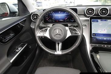 Mercedes Classe C Berline 180 — photo 11