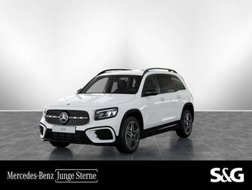 Mercedes GLB 180 — photo 2