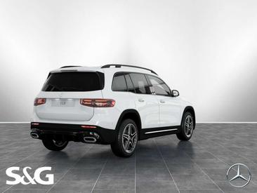 Mercedes GLB 180 — photo 3