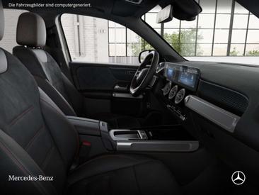 Mercedes GLB 200 — photo 10