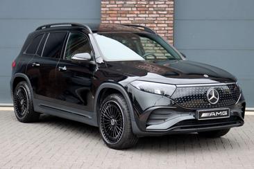 Mercedes EQB 350 4MATIC — photo 2