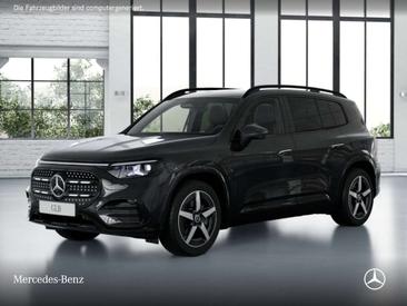 Mercedes GLB 250 — photo 12