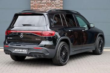 Mercedes EQB 350 4MATIC — photo 7