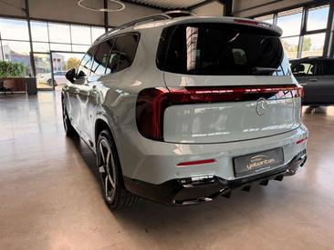 Mercedes GLB 250 — photo 5
