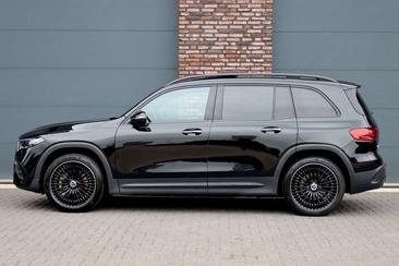 Mercedes EQB 350 4MATIC — photo 9