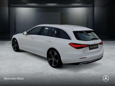 Mercedes Classe C Berline 180 — photo 7