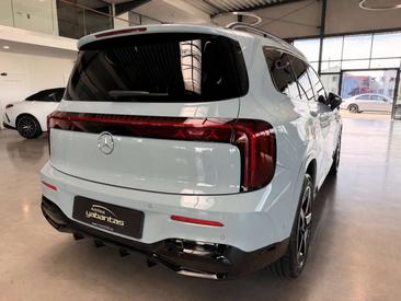 Mercedes GLB 250 — photo 7