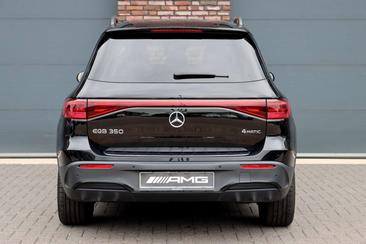 Mercedes EQB 350 4MATIC — photo 15