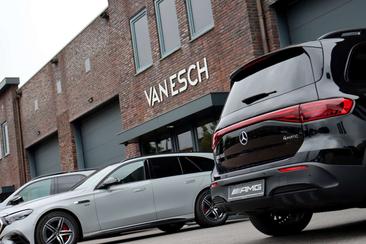 Mercedes EQB 350 4MATIC — photo 21