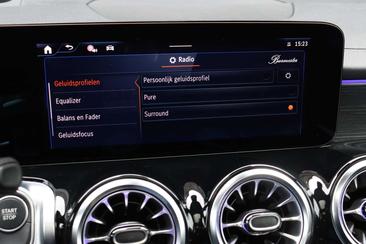 Mercedes EQB 350 4MATIC — photo 24
