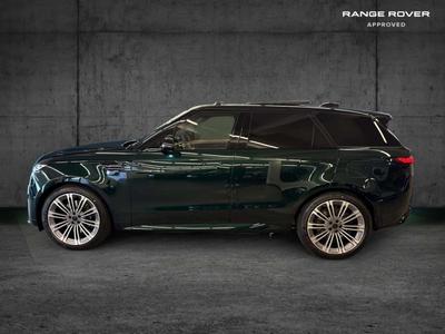 Land Rover Range Rover Sport P550e