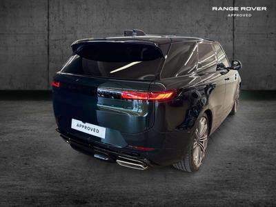 Land Rover Range Rover Sport P550e