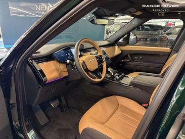 Land Rover Range Rover Sport P550e — photo 6
