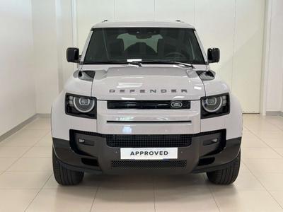 Land Rover Defender 110 D200