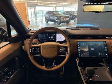 Land Rover Range Rover Sport P550e — photo 7
