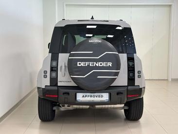 Land Rover Defender 110 D200 — photo 4