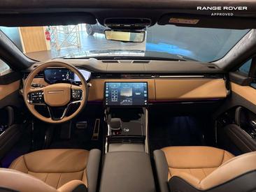 Land Rover Range Rover Sport P550e — photo 8