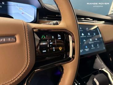 Land Rover Range Rover Sport P550e — photo 12