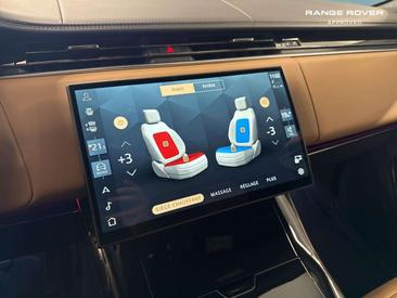 Land Rover Range Rover Sport P550e — photo 16