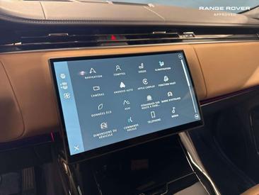 Land Rover Range Rover Sport P550e — photo 18