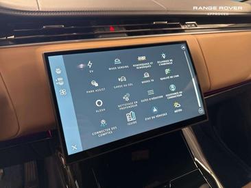 Land Rover Range Rover Sport P550e — photo 19