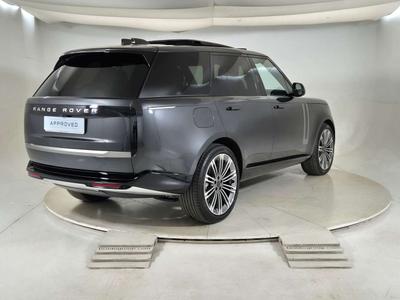 Land Rover Range Rover D350