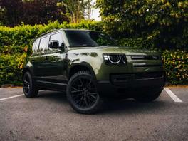 Land Rover Defender 110 D200 - 2026 - Joinsteer - #1
