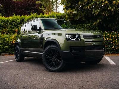 Land Rover Defender 110 D200