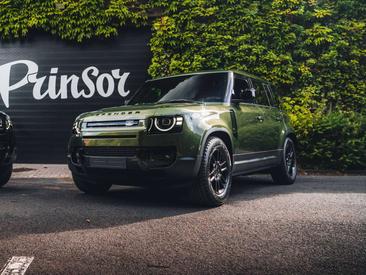 Land Rover Defender 110 D200 — photo 4
