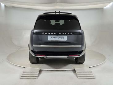 Land Rover Range Rover D350 — photo 6