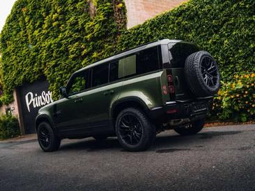 Land Rover Defender 110 D200 — photo 5