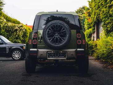 Land Rover Defender 110 D200 — photo 8