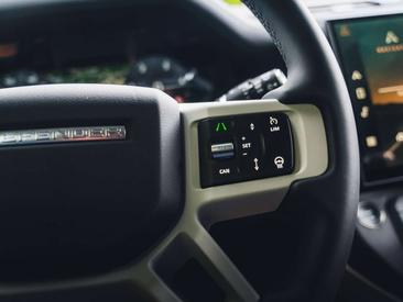 Land Rover Defender 110 D200 — photo 13