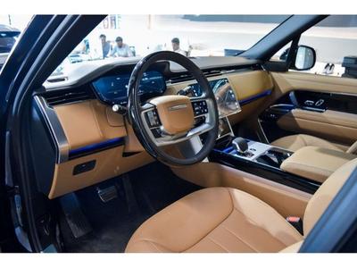 Land Rover Range Rover P530