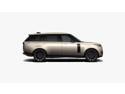 Land Rover Range Rover P530