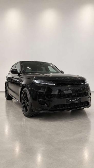 Land Rover Range Rover Sport D250 — photo 2