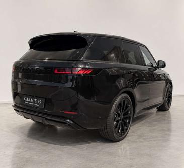 Land Rover Range Rover Sport D250 — photo 8